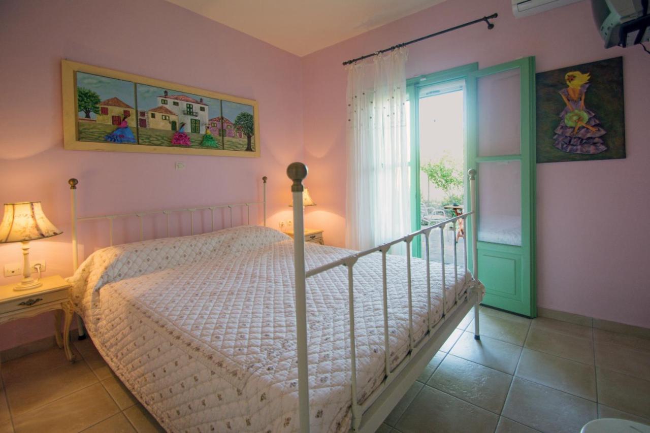 Anemohadi Apartments Kastrisianika Extérieur photo