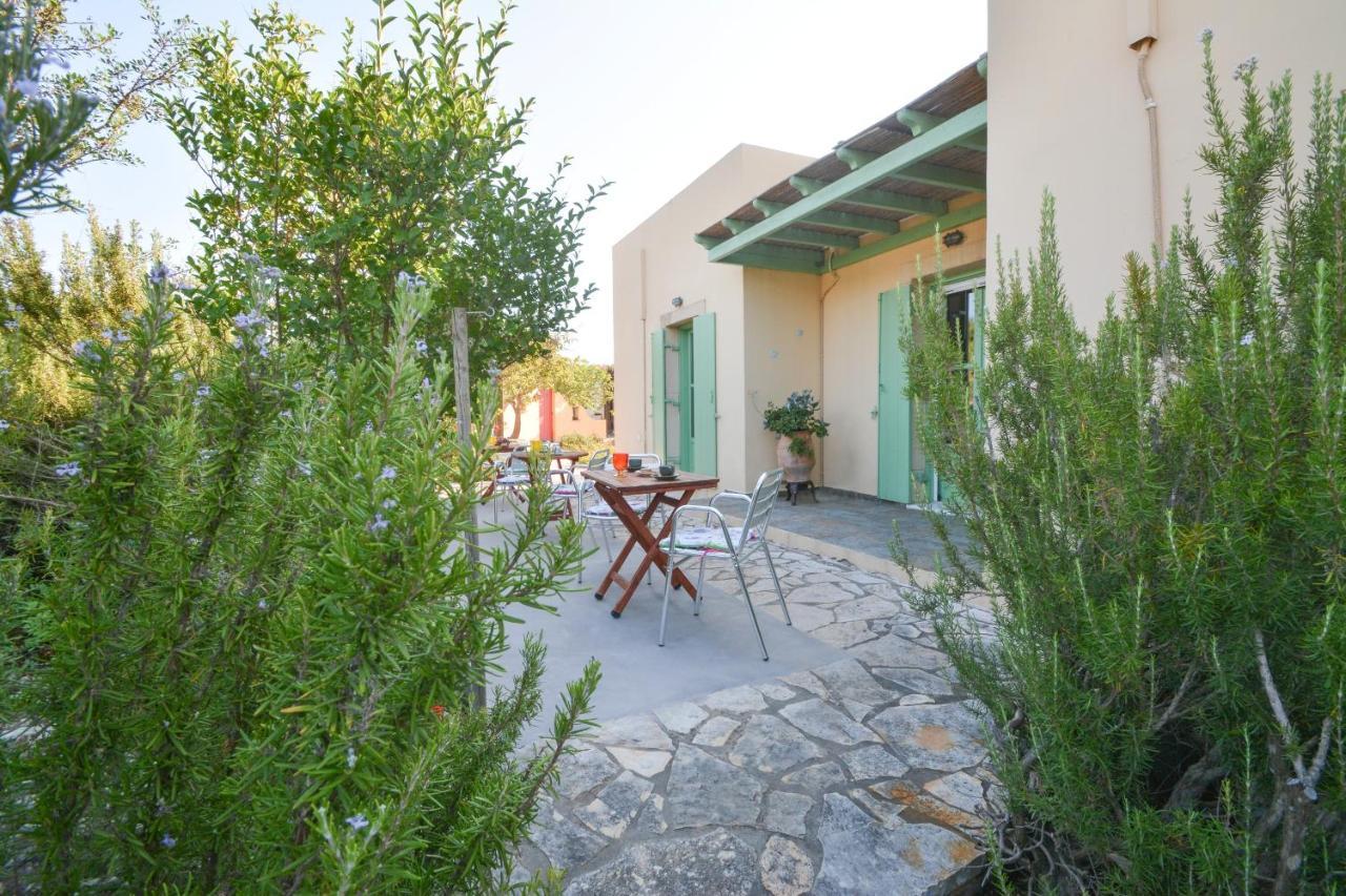 Anemohadi Apartments Kastrisianika Extérieur photo